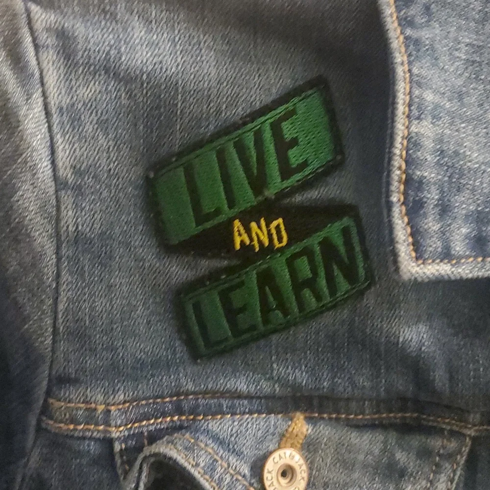 Denim Jean Jacket - Picture 5 of 8